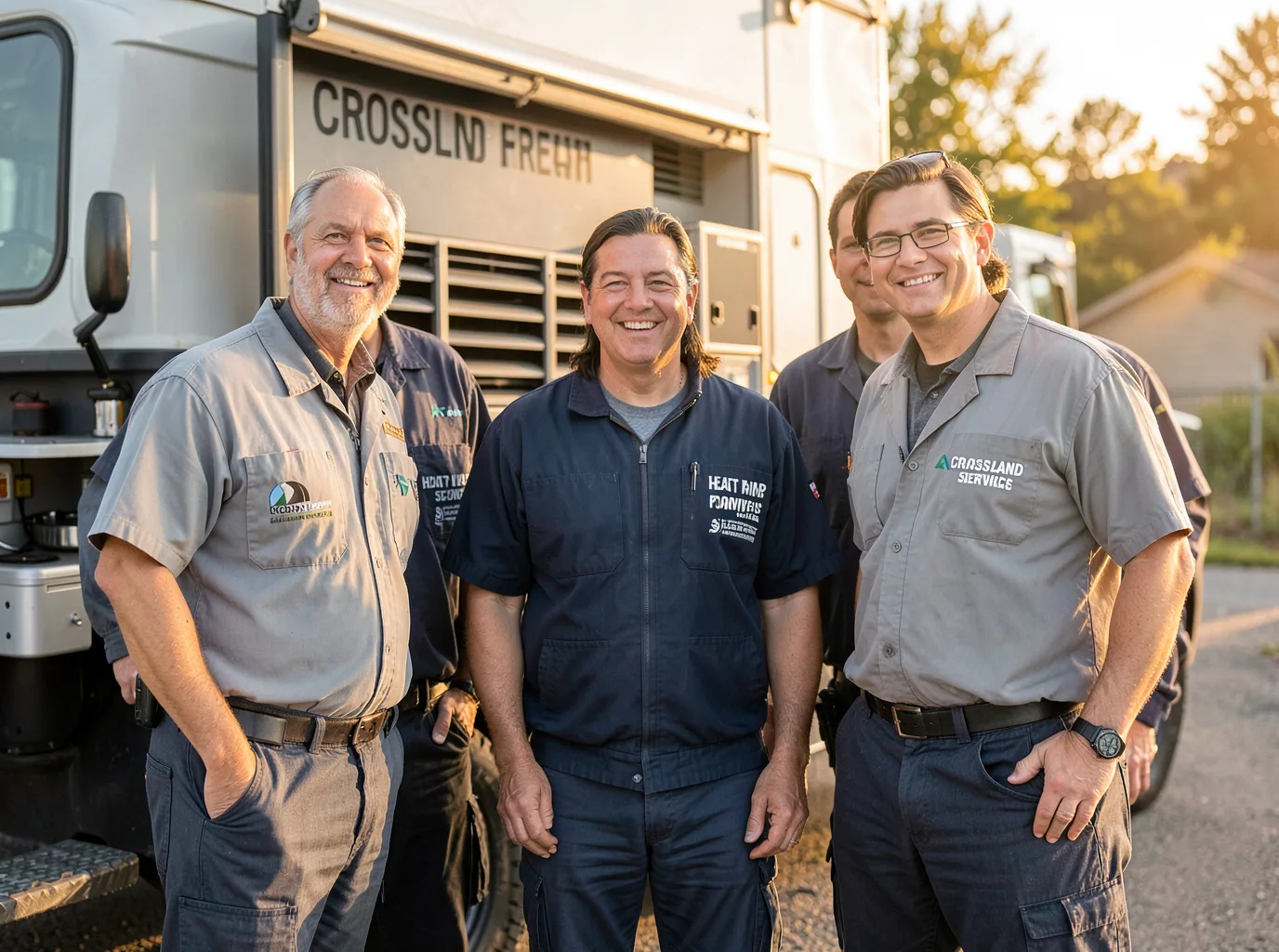 Heat Pump Installation company in Eden, NC